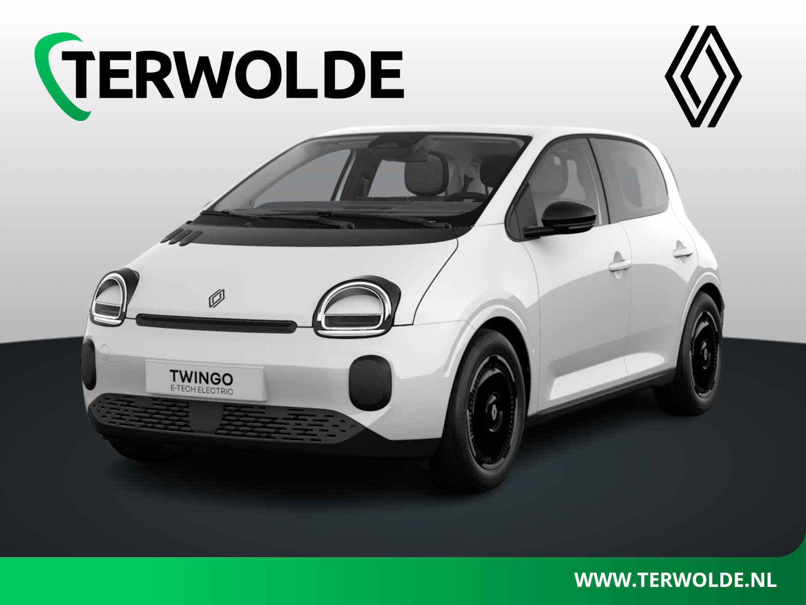 Renault Twingo Techno