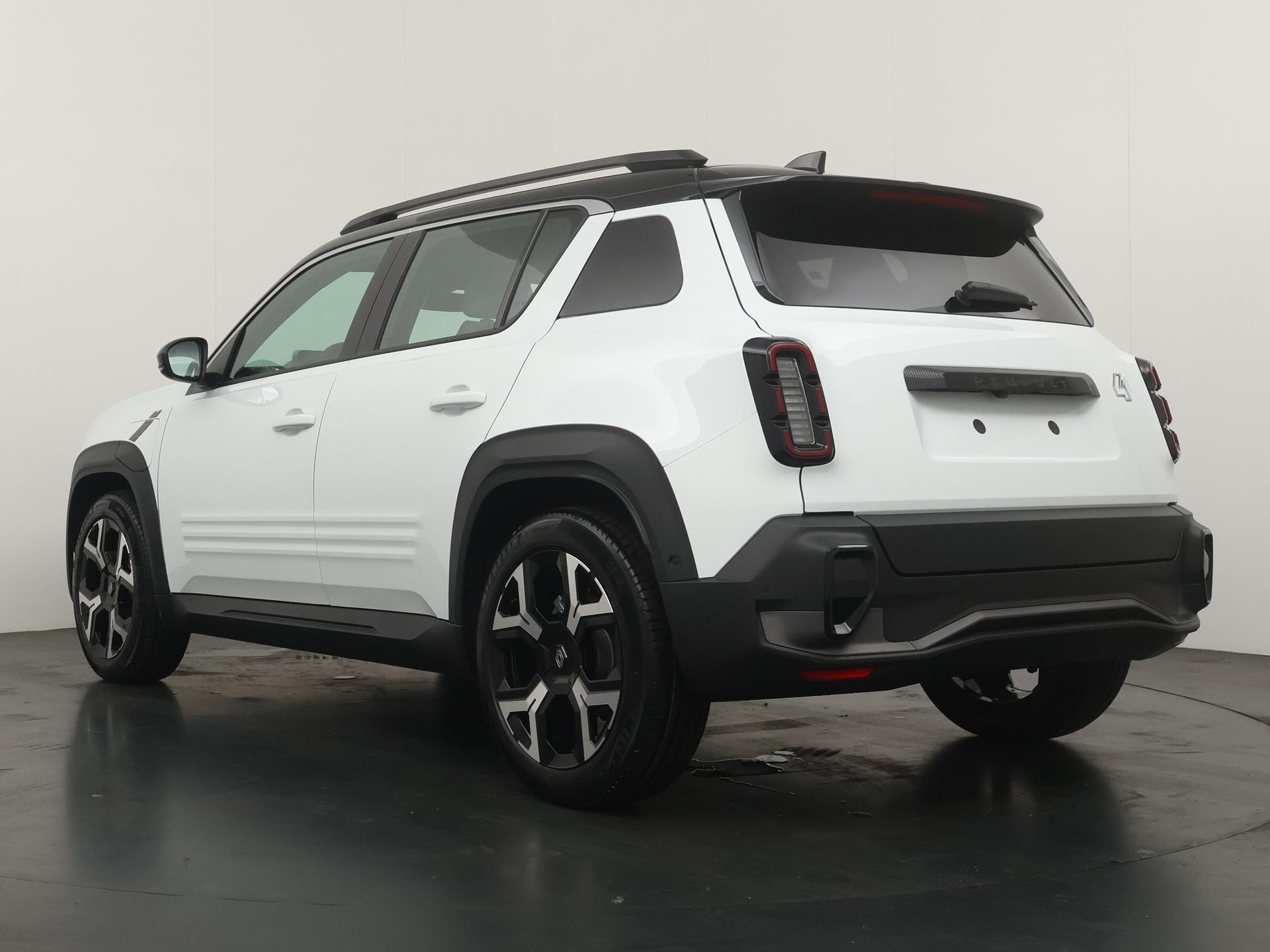 Renault 4 Techno - Afbeelding 3