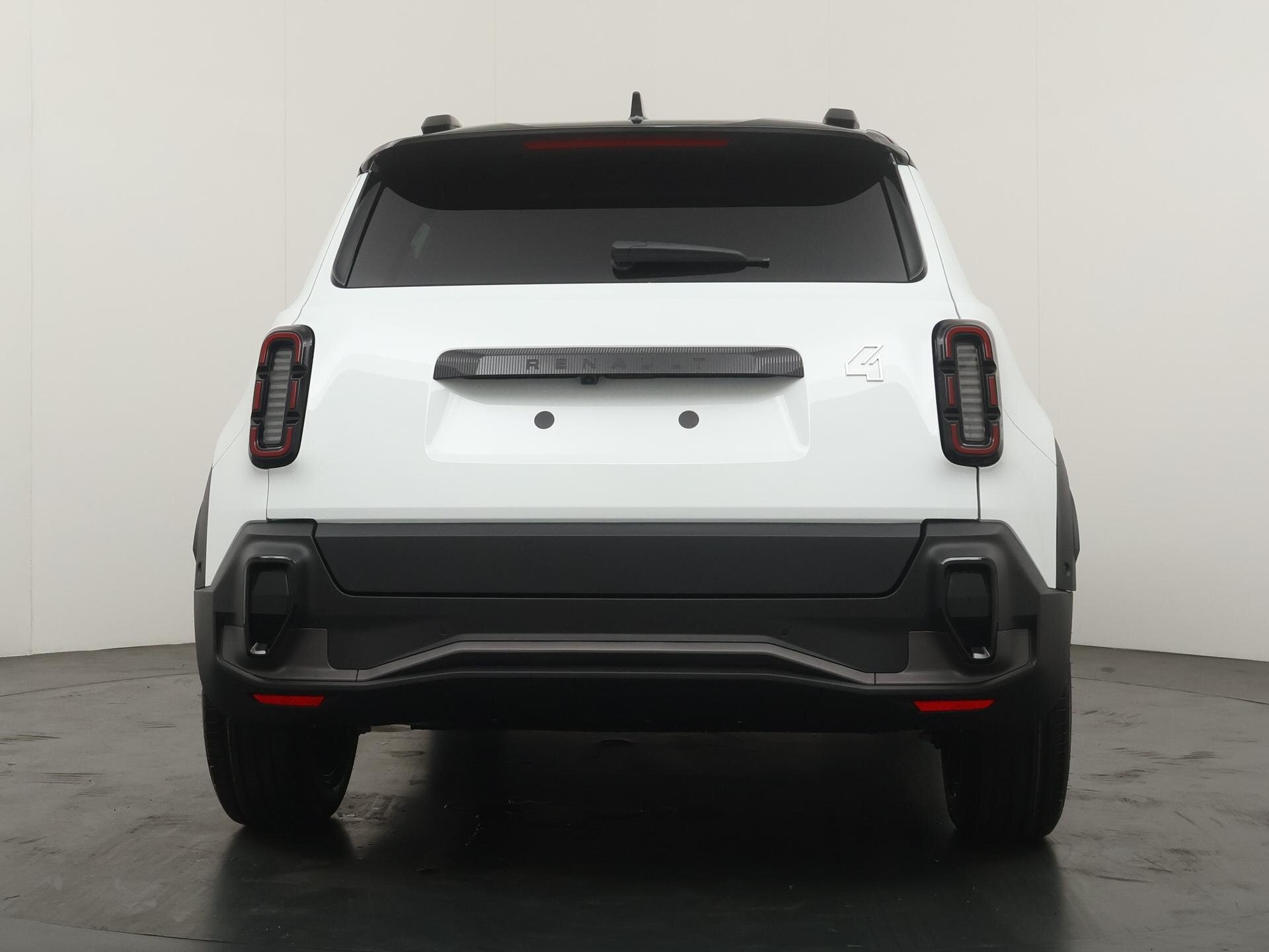 Renault 4 Techno - Afbeelding 4