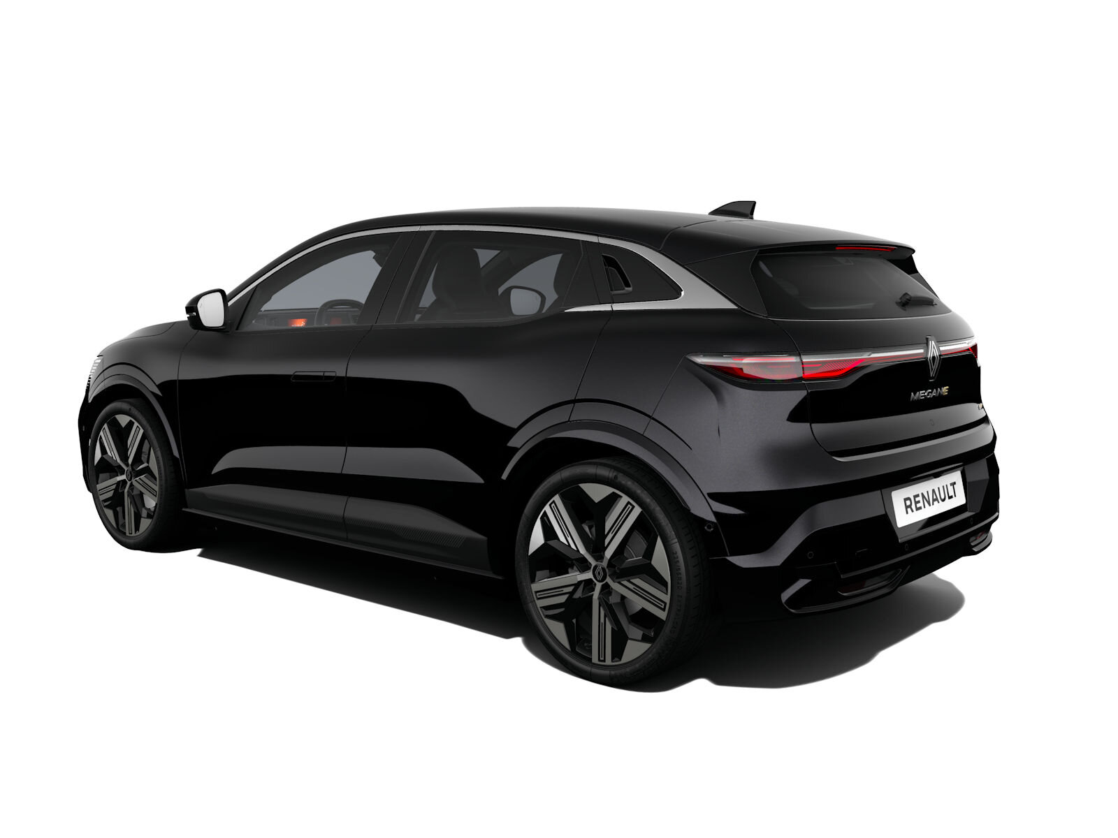 Renault Megane E-Tech Business Edition - Afbeelding 4