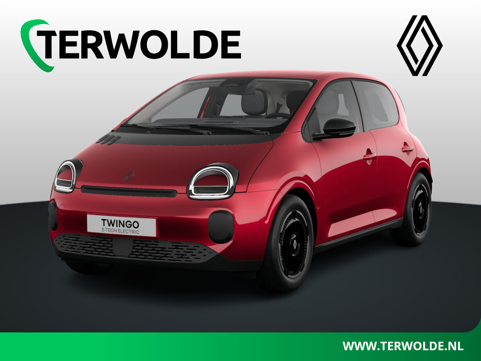 Renault Twingo Techno