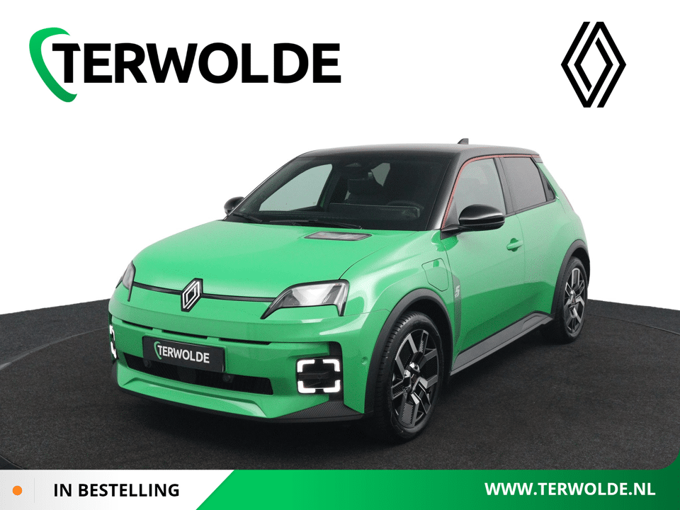 Renault 5 Techno - Afbeelding 1