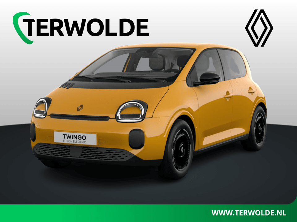 Renault Twingo Techno - Afbeelding 1