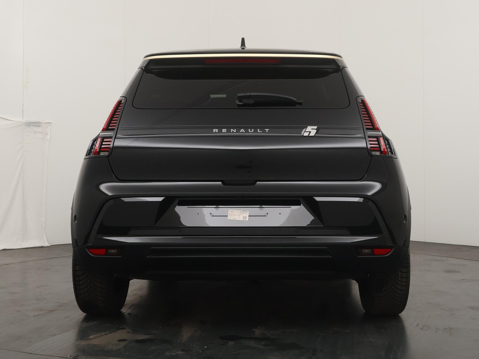 Renault 5 Techno - Afbeelding 4