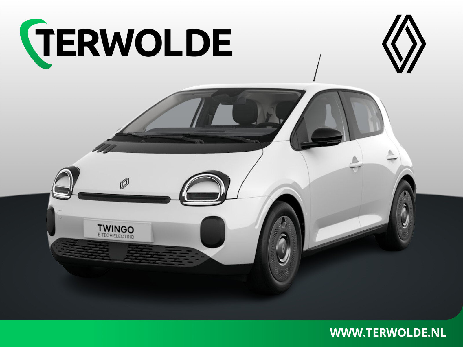 Renault Twingo Evolution