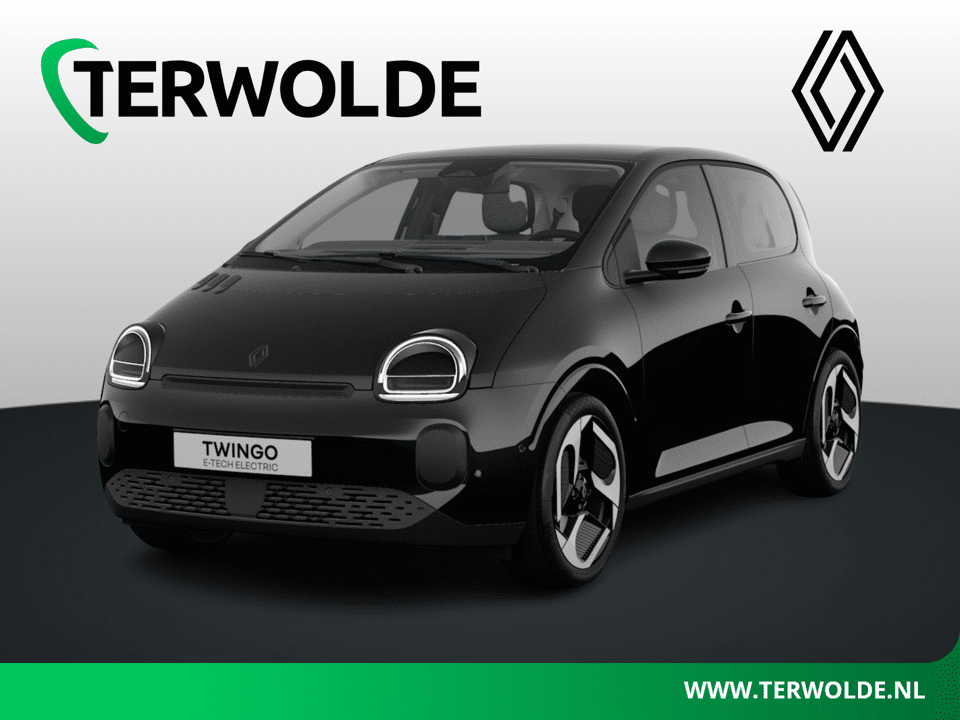 Renault Twingo Techno - Afbeelding 1