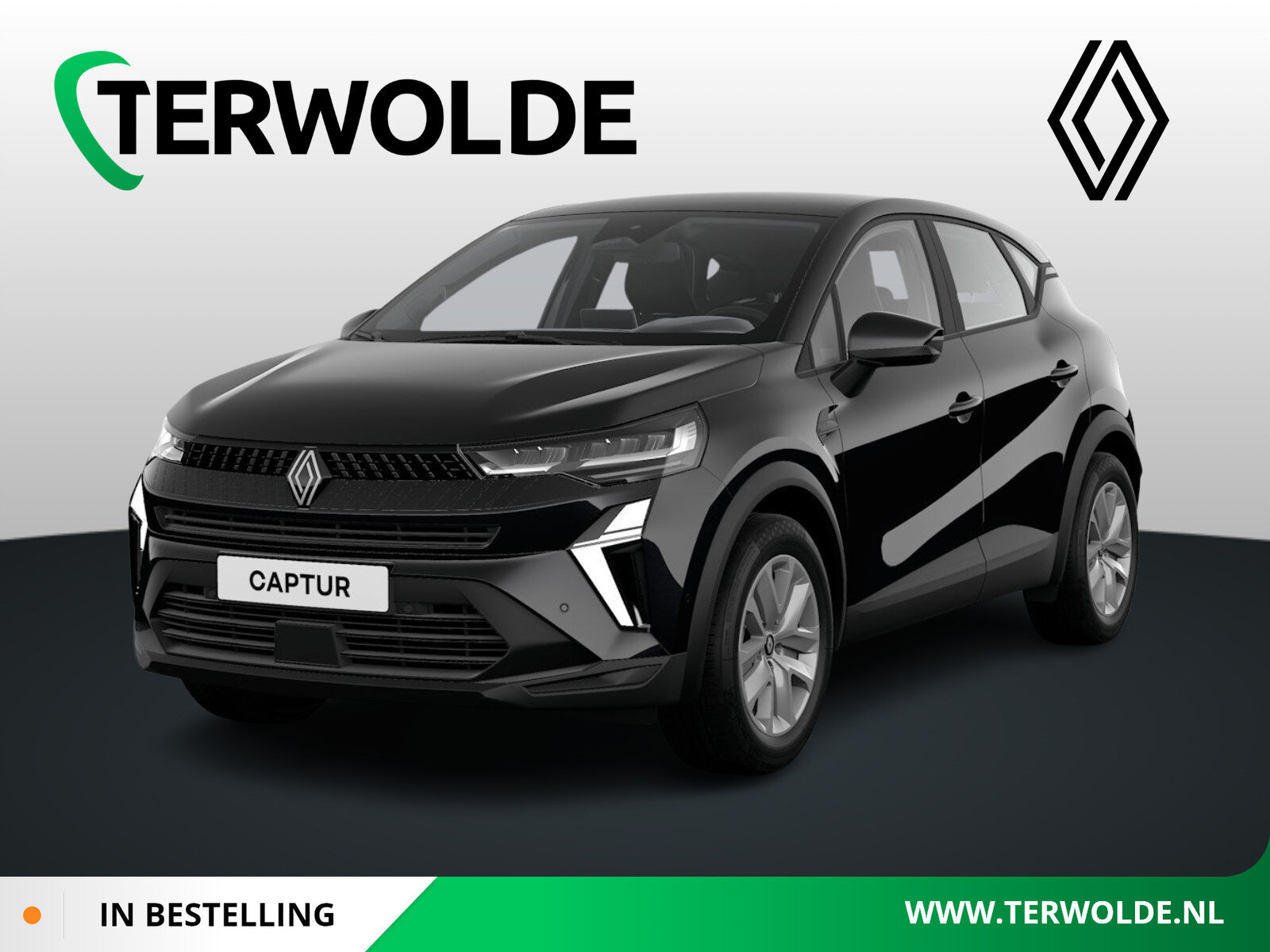 Renault Captur Evolution - Afbeelding 1
