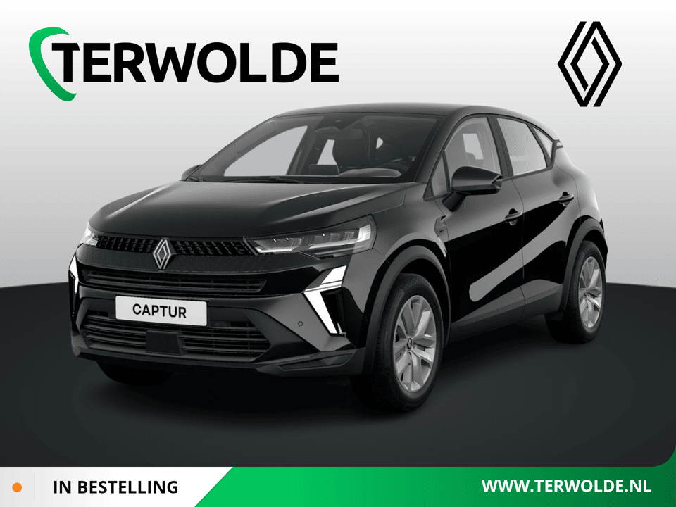 Renault Captur Evolution - Afbeelding 1