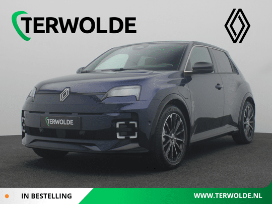 Renault 5 Iconic cinq