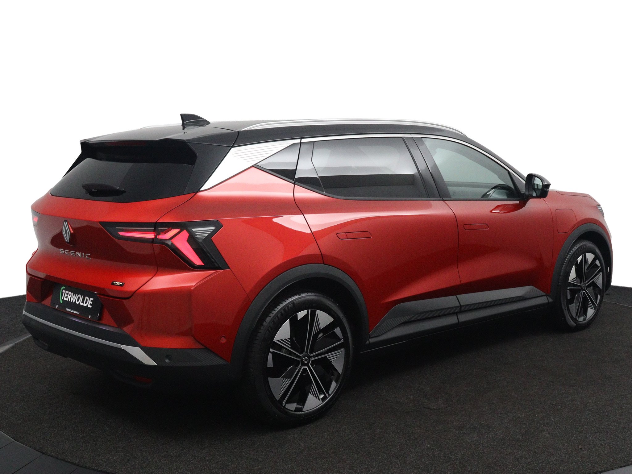 Renault Scénic E-Tech Techno - Afbeelding 2