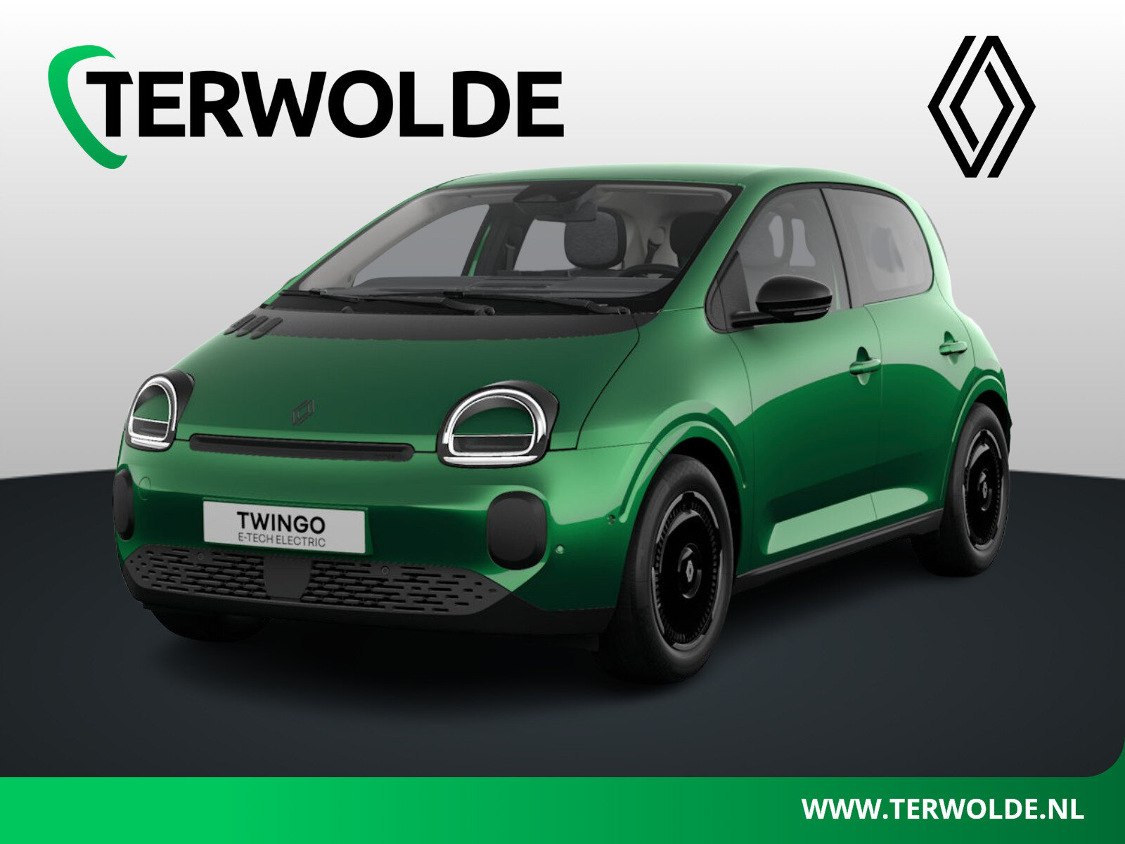 Renault Twingo Techno