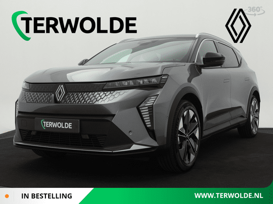 Renault Scénic E-Tech Techno