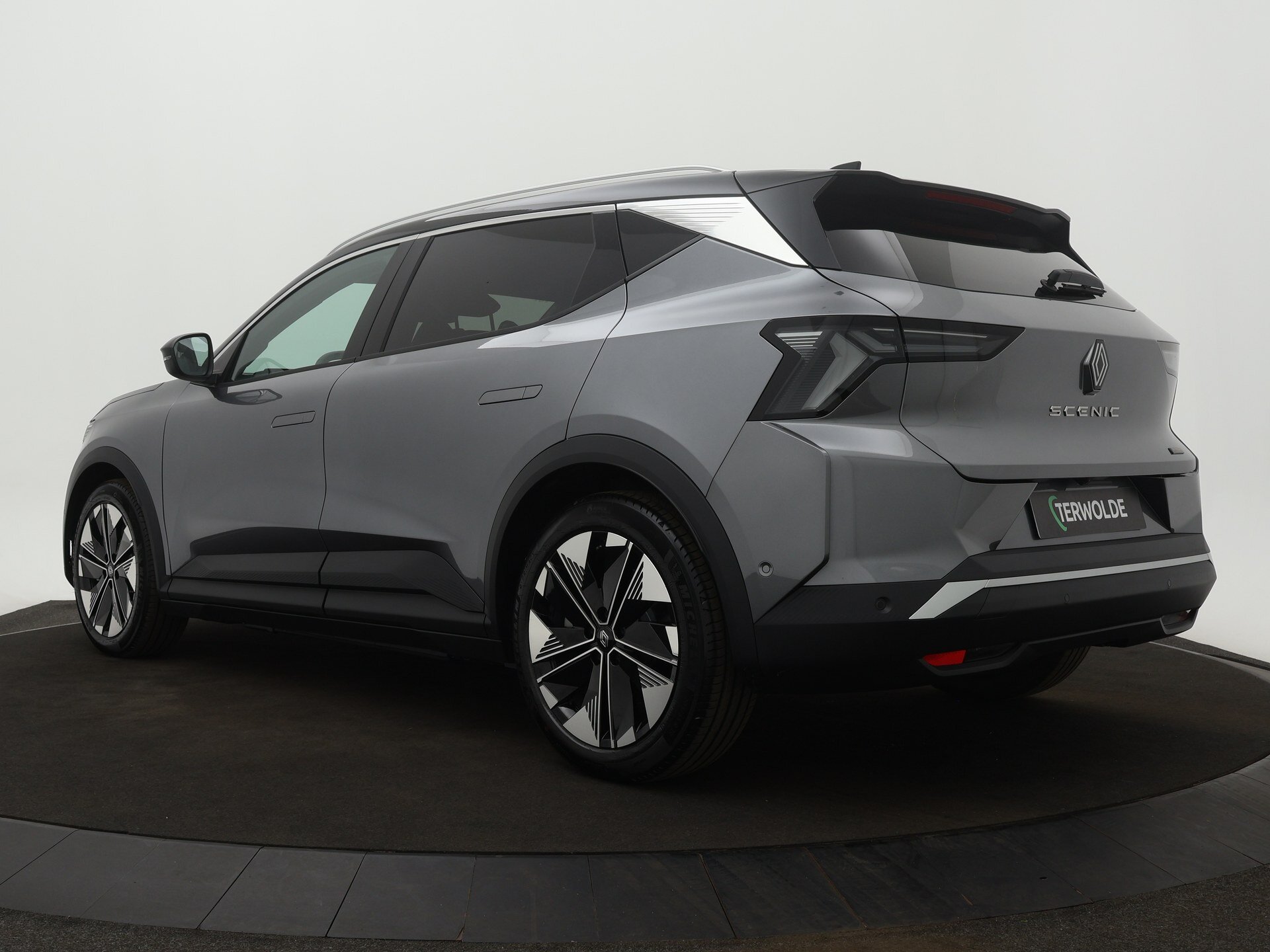 Renault Scénic E-Tech Techno - Afbeelding 4