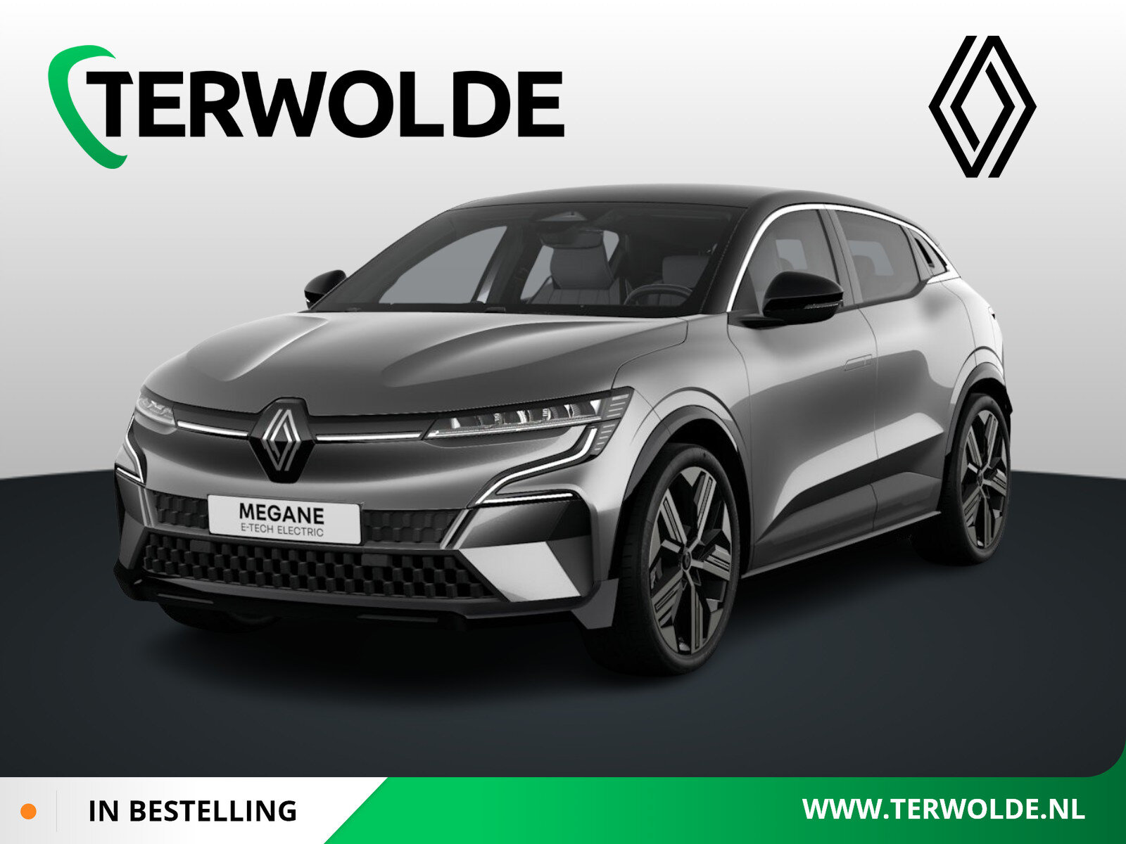 Renault Megane E-Tech Business Edition