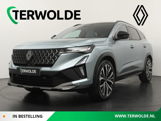 Renault Espace Iconic