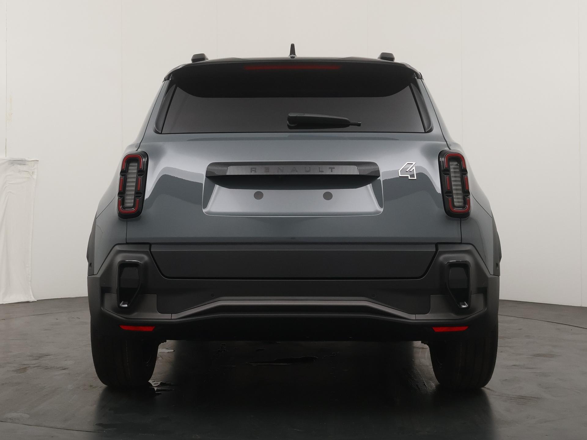 Renault 4 Techno - Afbeelding 4