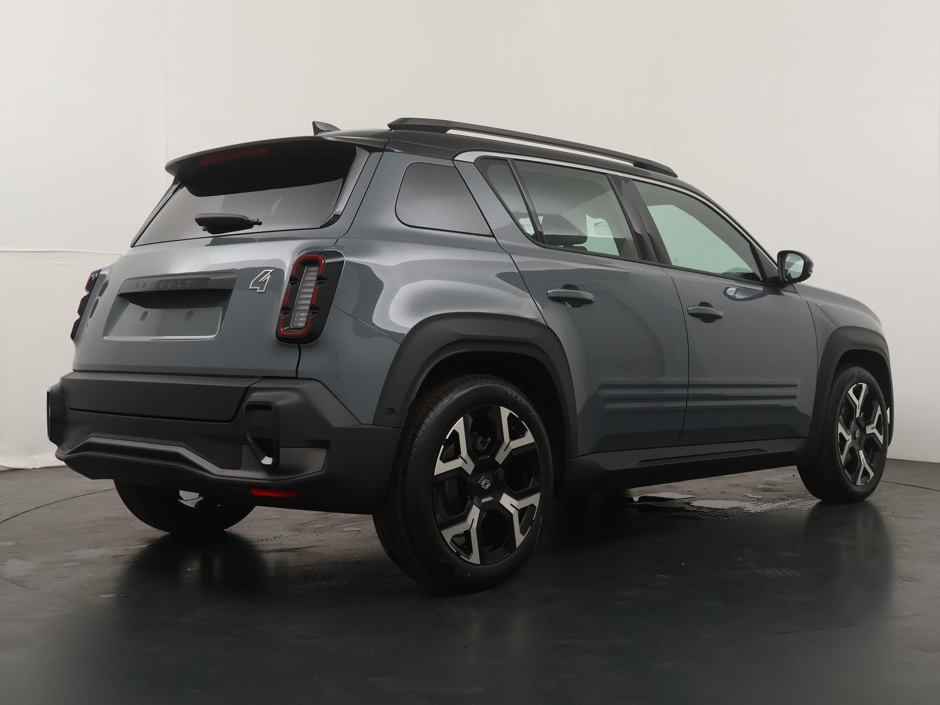 Renault 4 Techno - Afbeelding 5