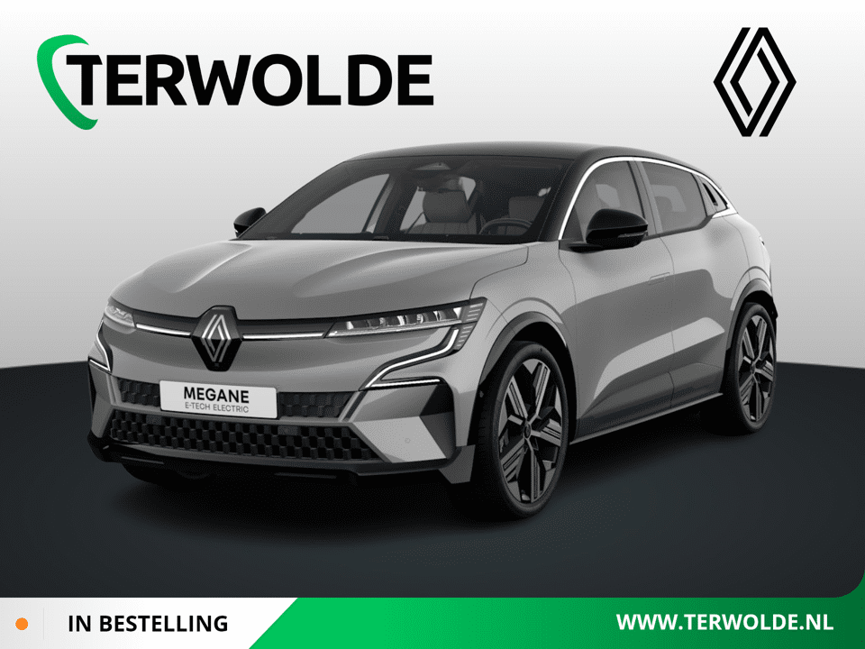 Renault Megane E-Tech Business Edition - Afbeelding 1
