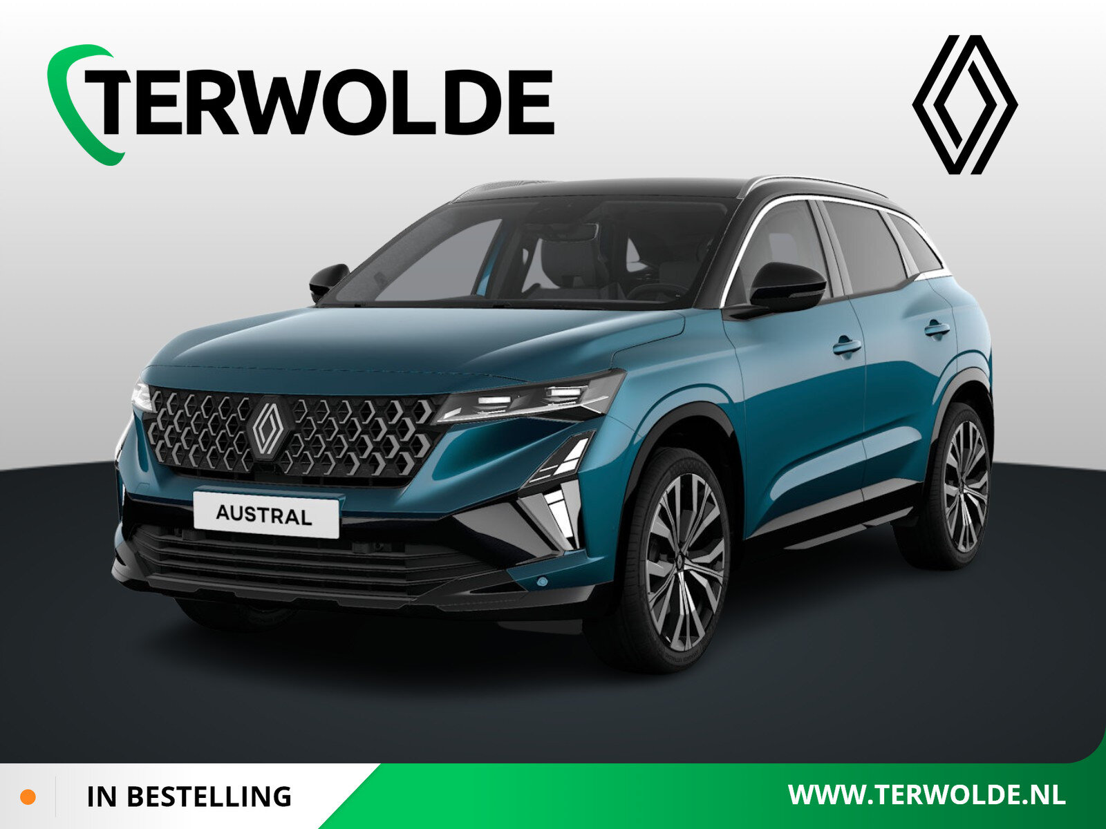 Renault Austral Techno