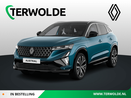 Renault Austral Techno