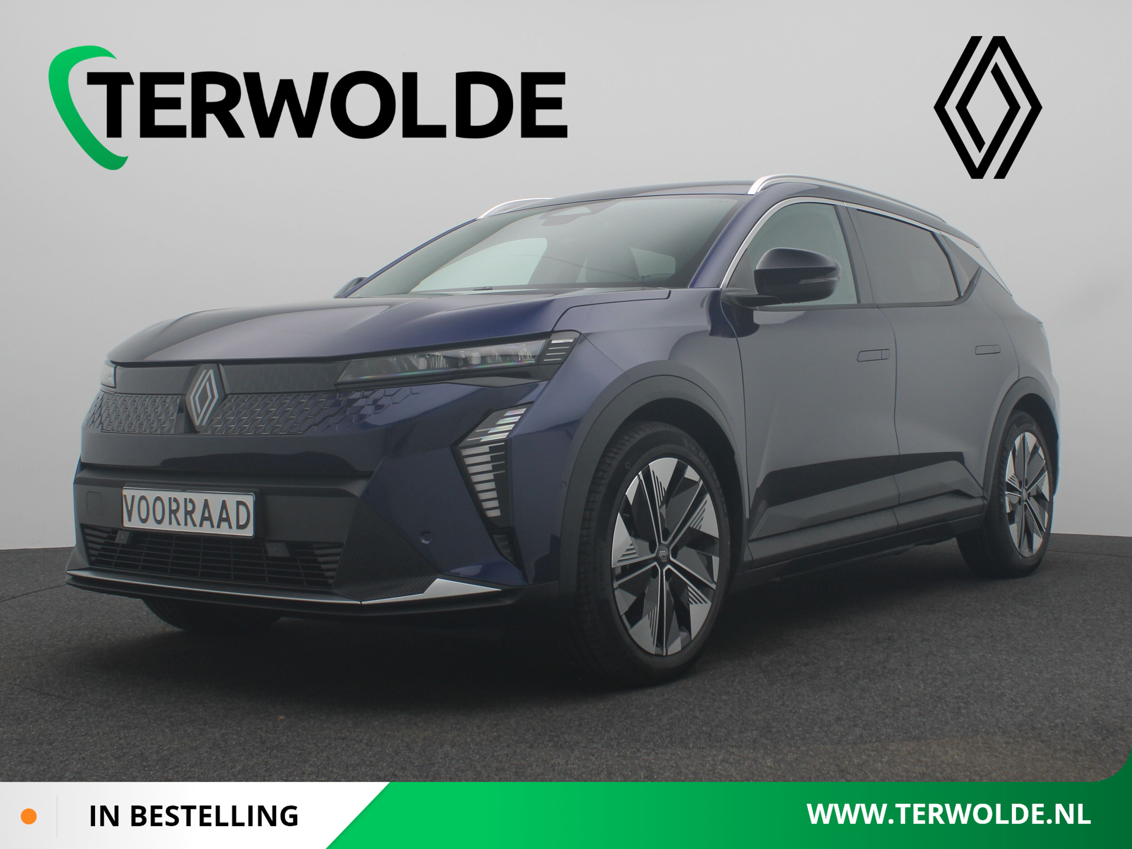 Renault Scénic E-Tech Techno