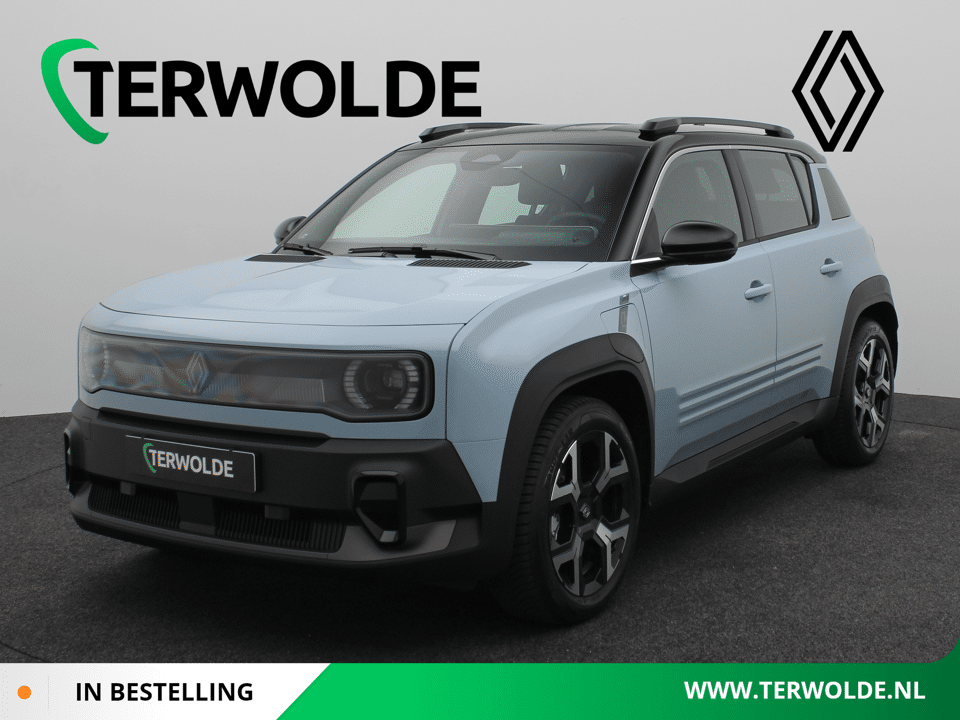 Renault 4 Techno - Afbeelding 1