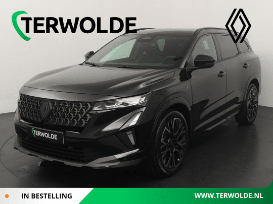 Renault Espace esprit Alpine