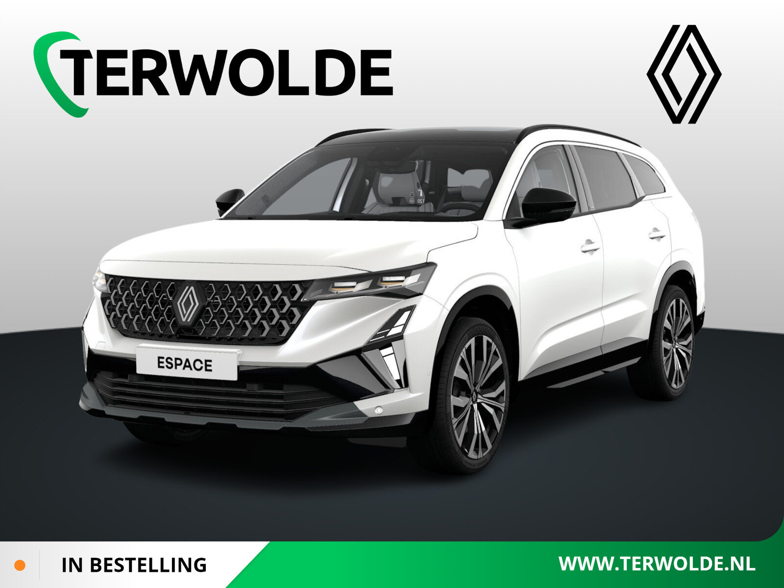 Renault Espace Iconic