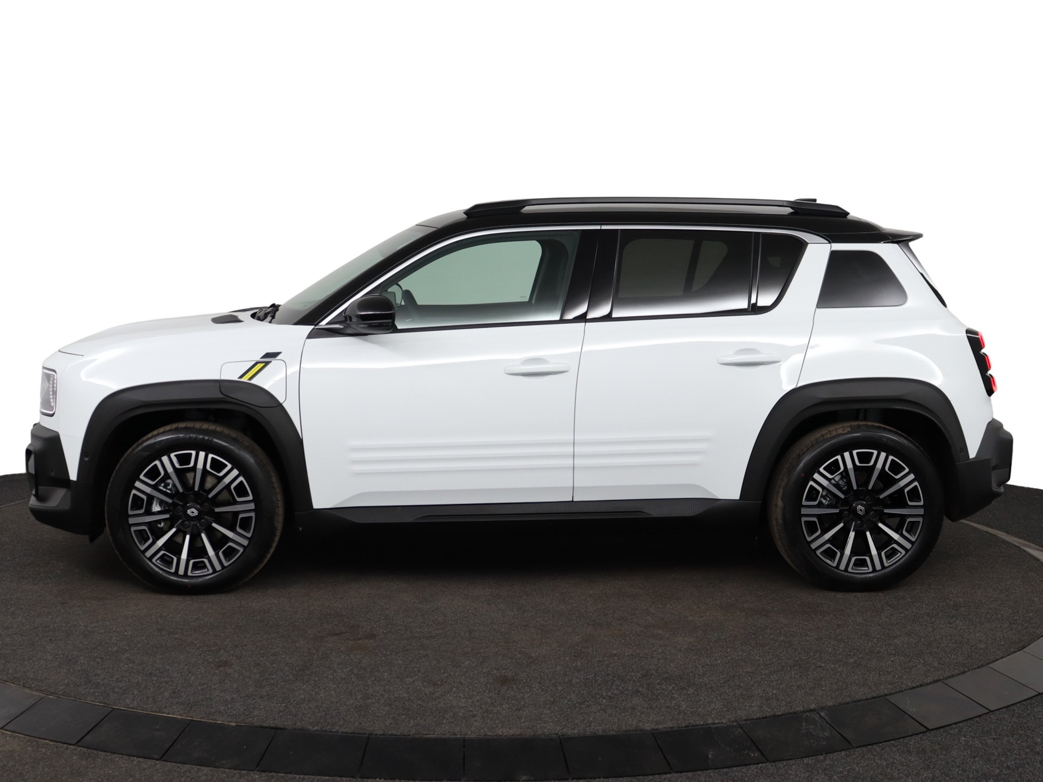 Renault 4 Iconic - Afbeelding 3