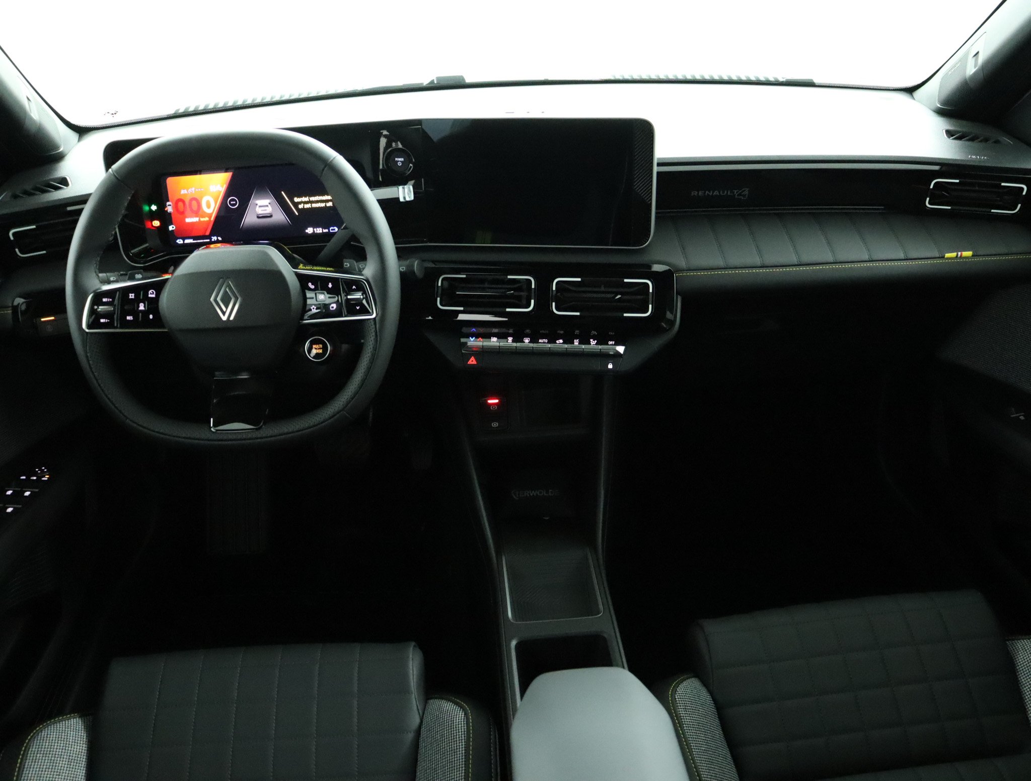 Renault 4 Iconic - Afbeelding 4