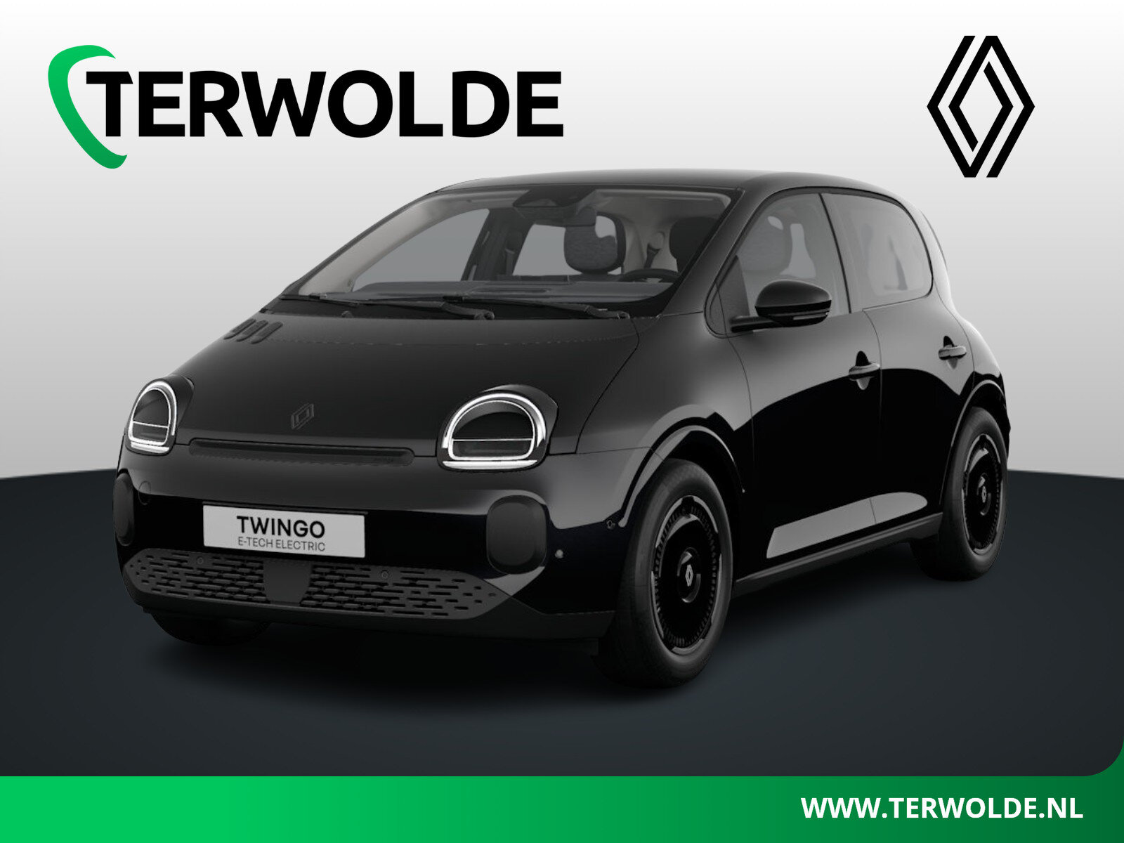 Renault Twingo Techno