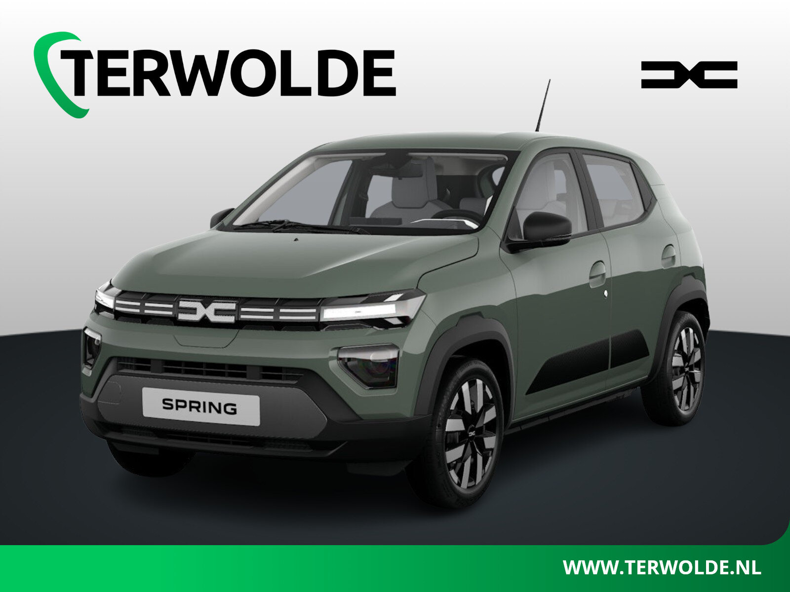 Dacia Spring Expression