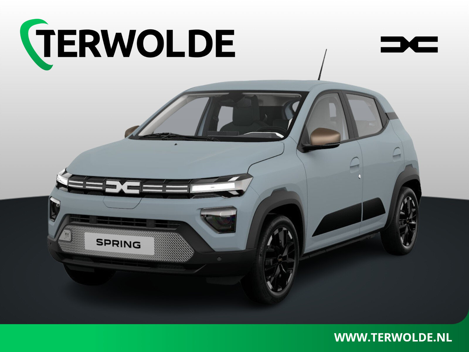 Dacia Spring Extreme