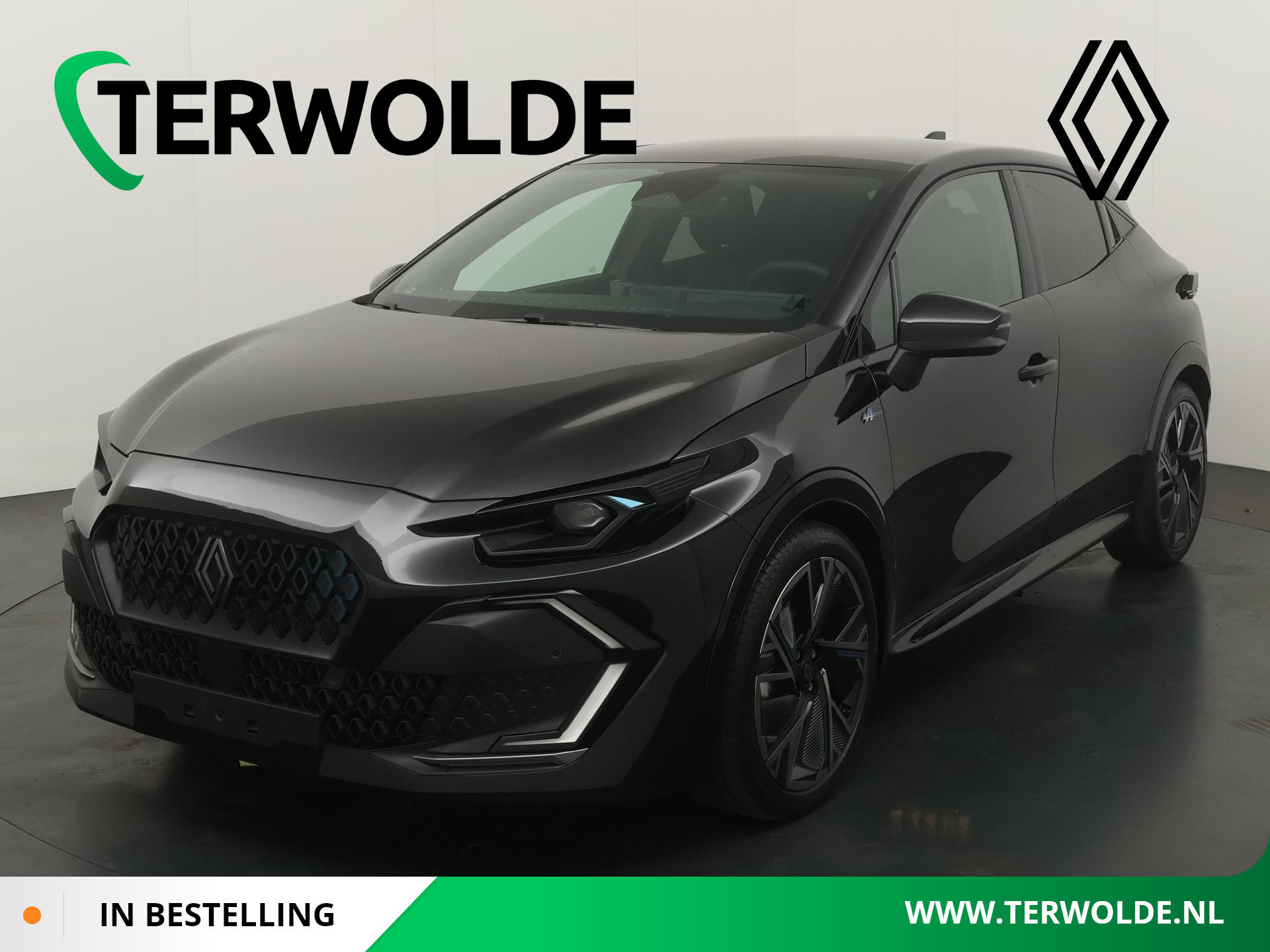 Renault Clio esprit Alpine