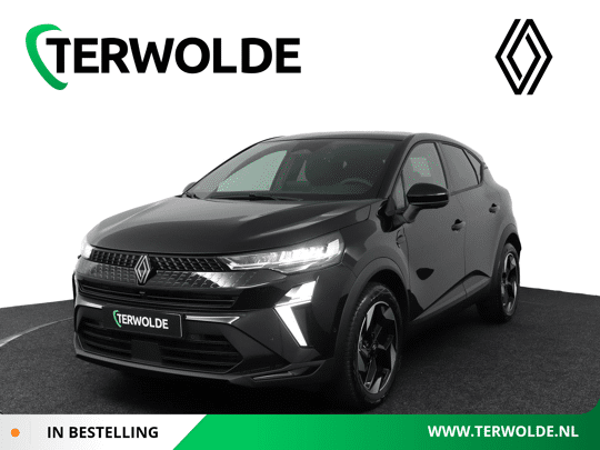 Renault Captur Techno