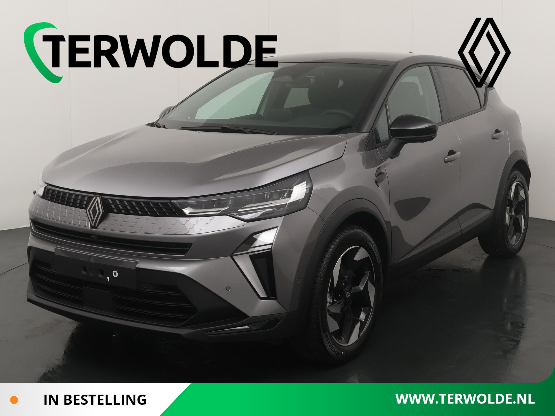Renault Captur Techno
