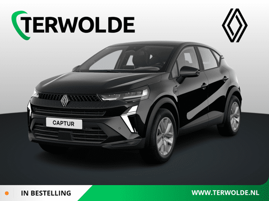 Renault Captur Evolution