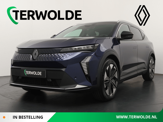 Renault Scénic E-Tech Techno
