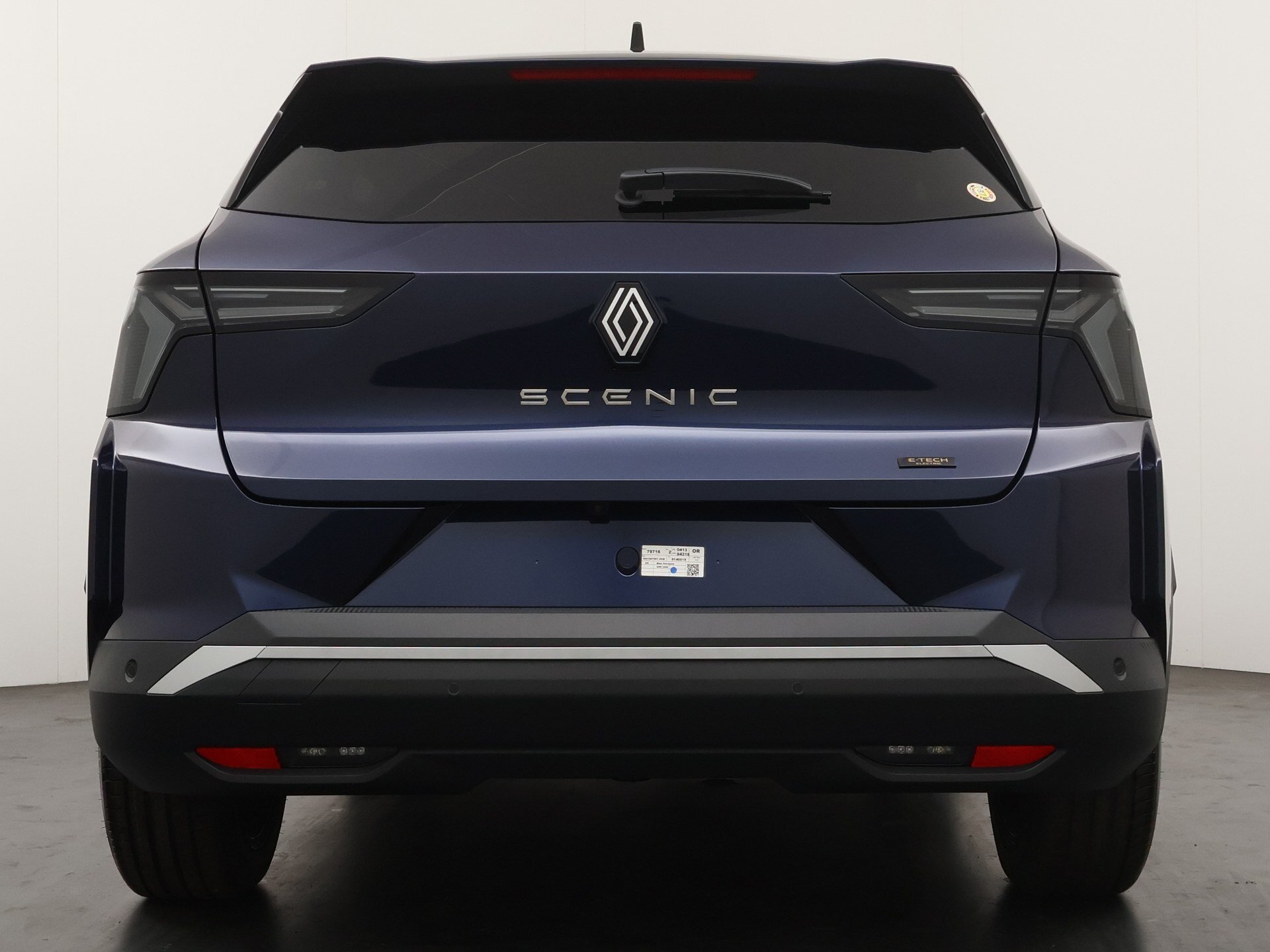 Renault Scénic E-Tech Techno - Afbeelding 3