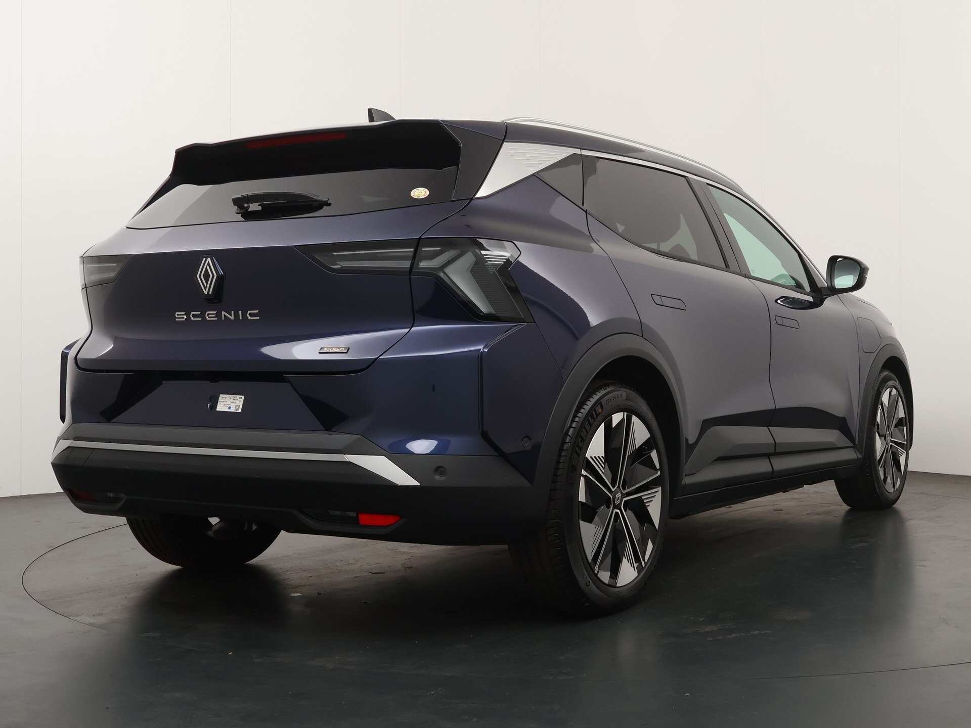 Renault Scénic E-Tech Techno - Afbeelding 4