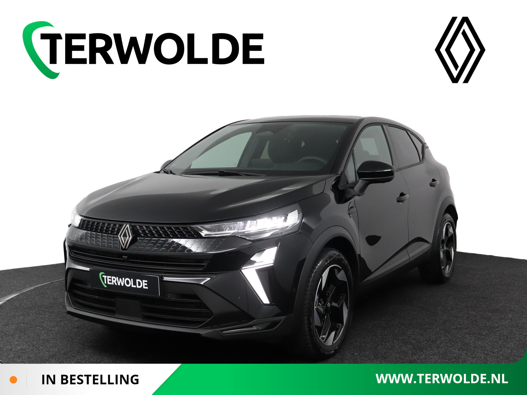 Renault Captur Techno