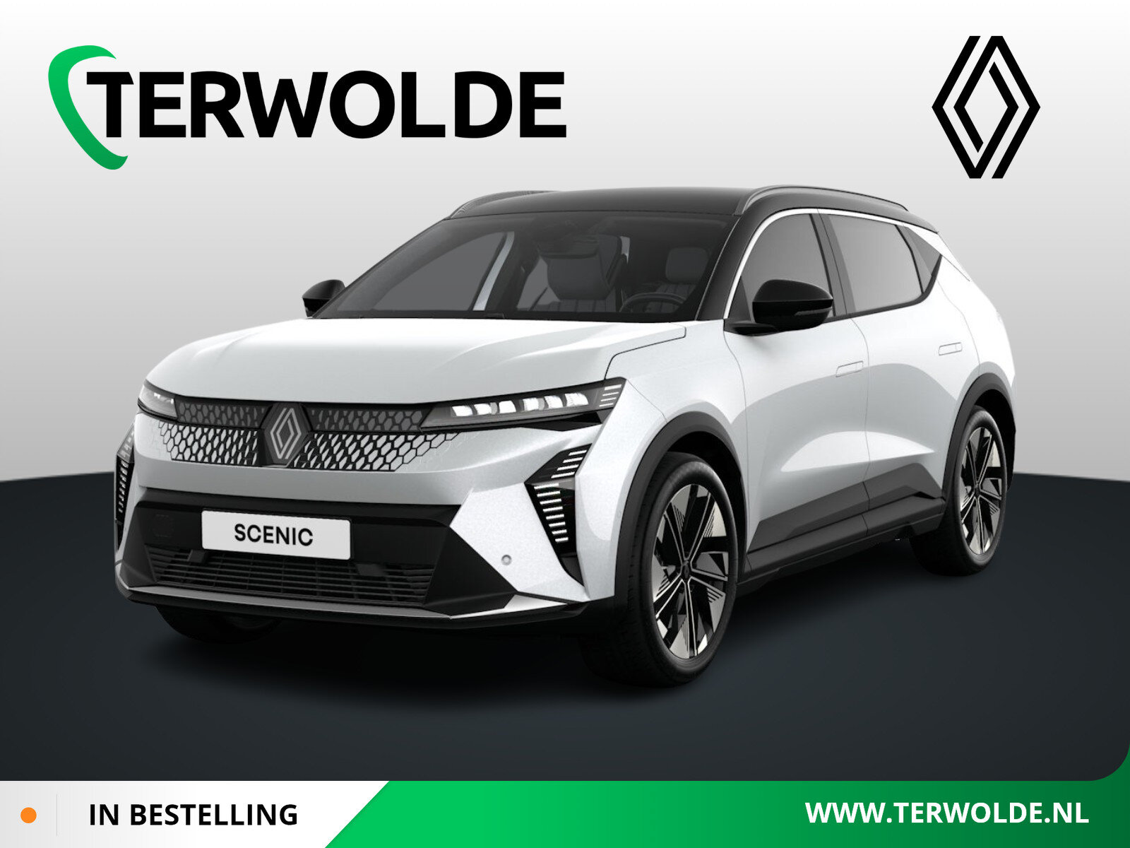 Renault Scénic E-Tech Techno