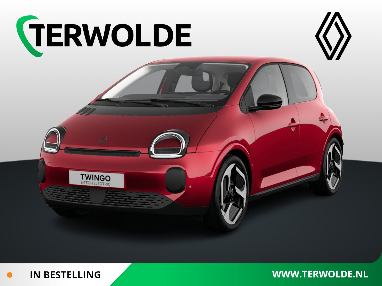 Renault Twingo Techno