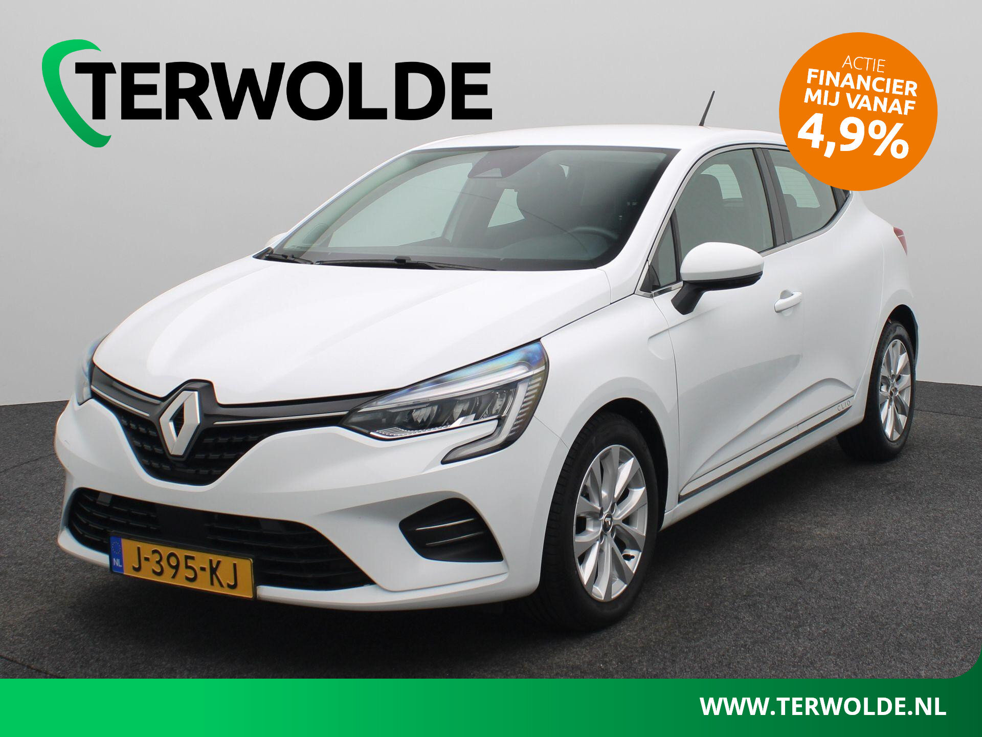 Renault Clio TCe 100 Intens