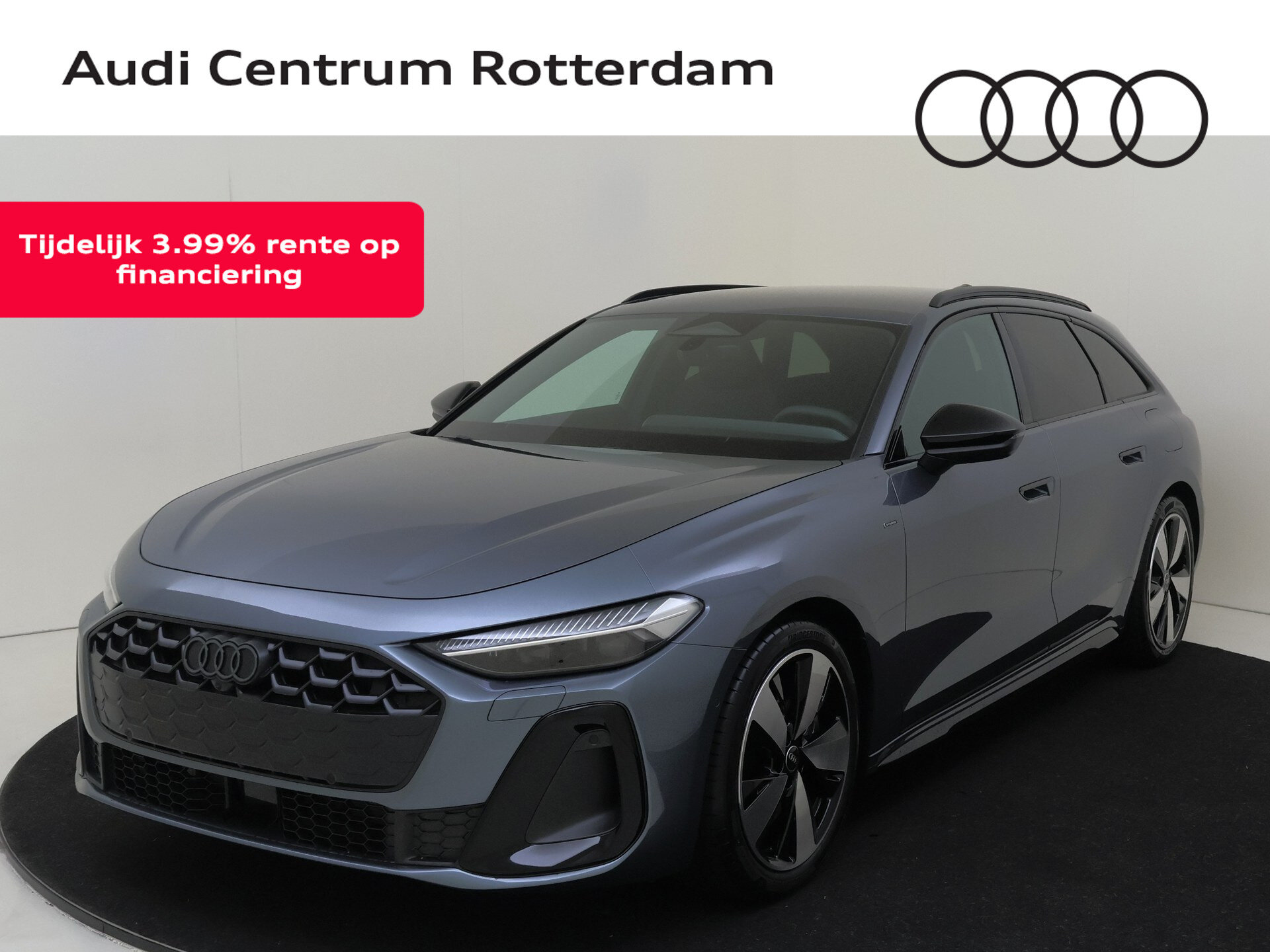 Audi A5 Avant e-hybrid quattro S tronic 299pk