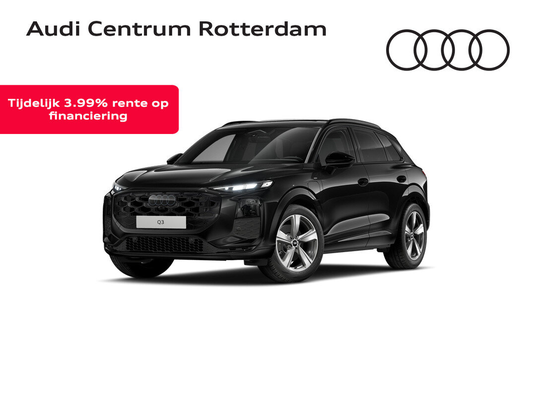 Audi Q3 e-hybrid S tronic 6 272pk