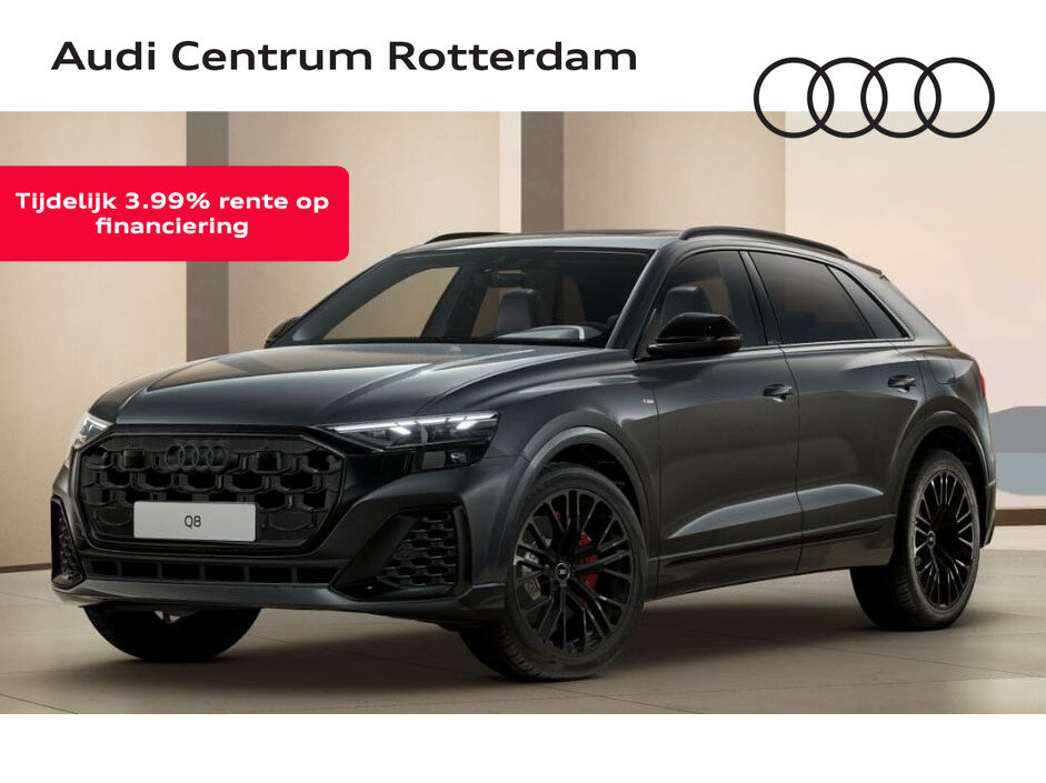 Audi Q8 55 TFSI e Tiptronic 394pk