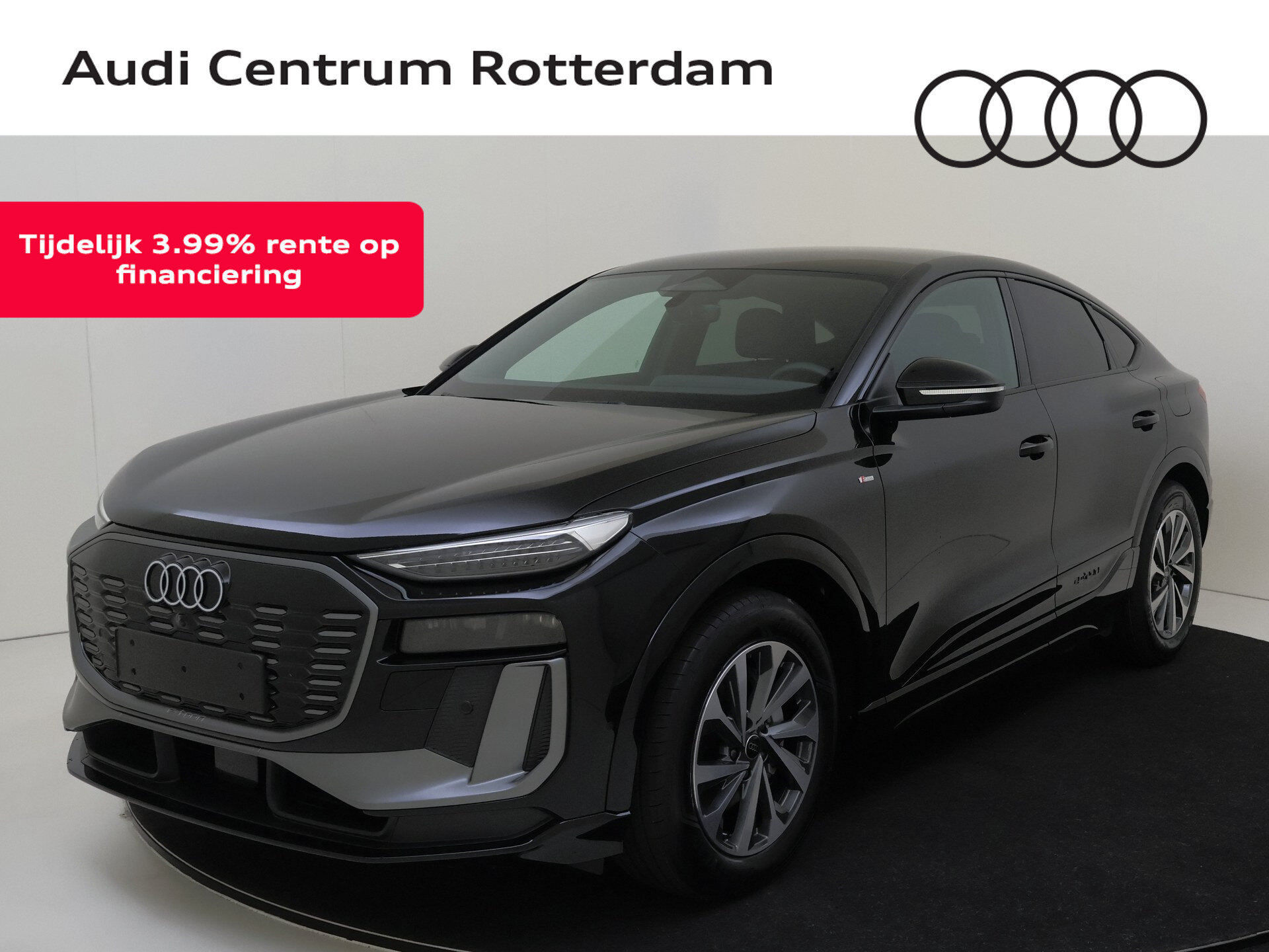 Audi Q6 Sportback e-tron Advanced edition