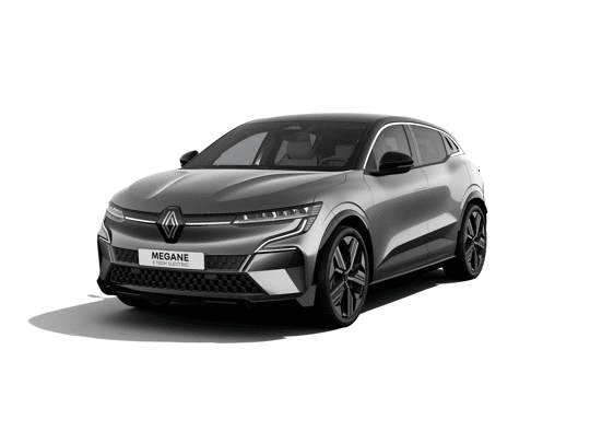 Renault Megane E-Tech Business Edition