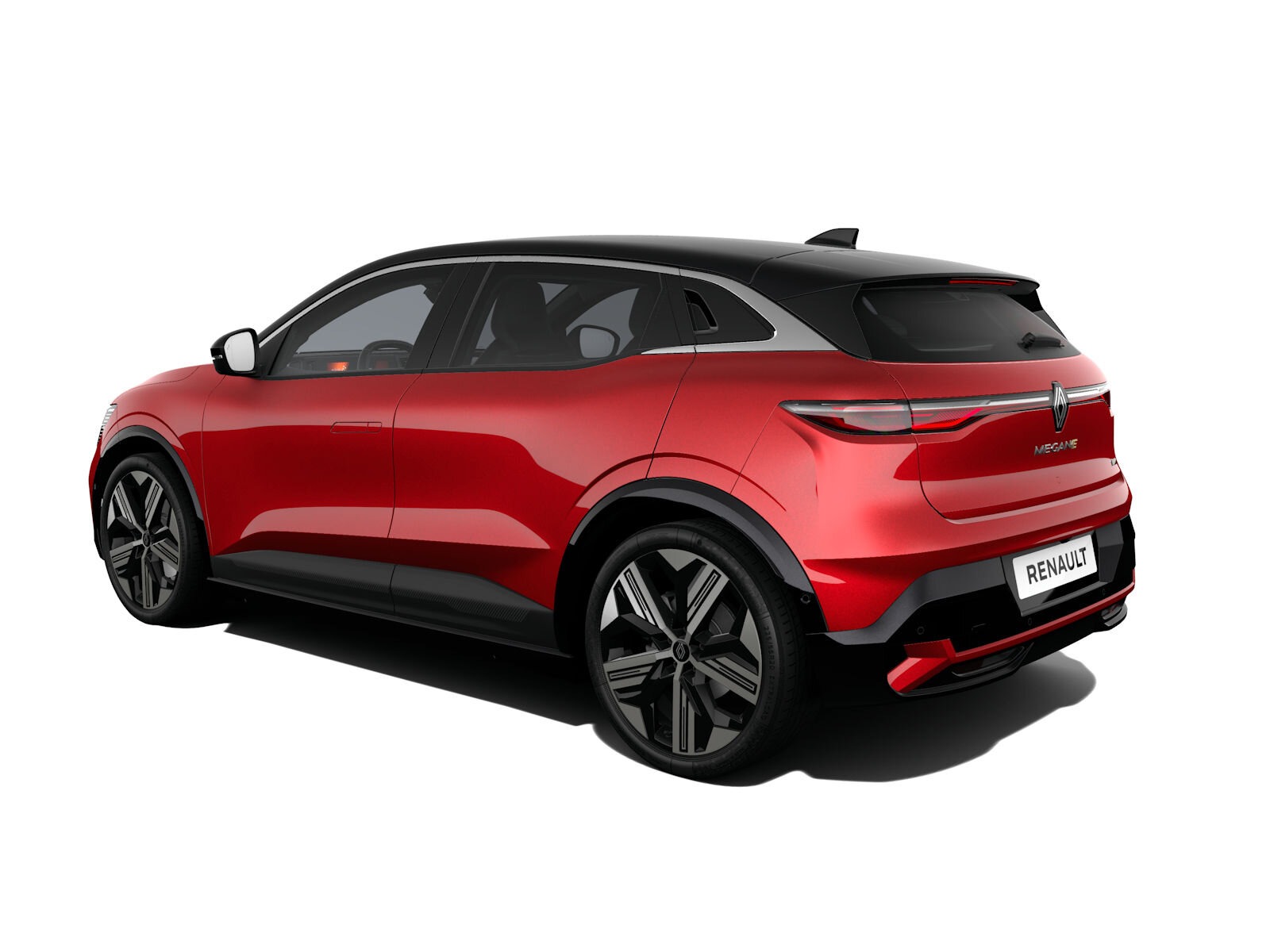 Renault Megane E-Tech Business Edition - Afbeelding 4